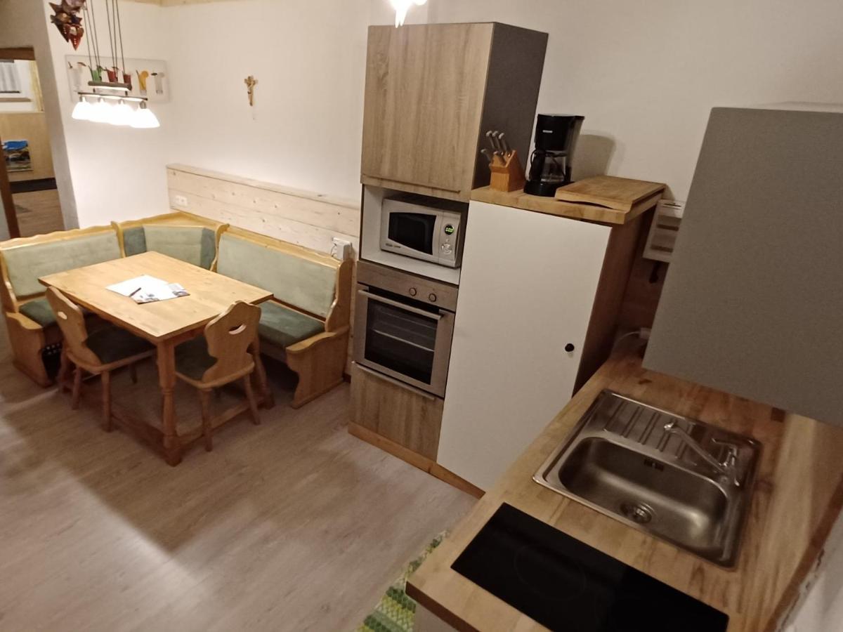 פיברברון Ferienwohnung Heissl מראה חיצוני תמונה