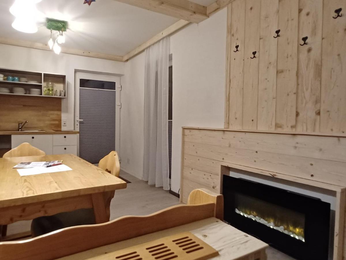 פיברברון Ferienwohnung Heissl מראה חיצוני תמונה