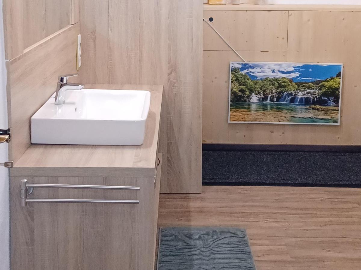 פיברברון Ferienwohnung Heissl מראה חיצוני תמונה