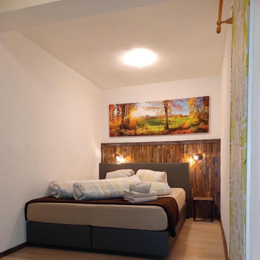 פיברברון Ferienwohnung Heissl מראה חיצוני תמונה