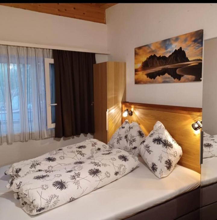 פיברברון Ferienwohnung Heissl מראה חיצוני תמונה