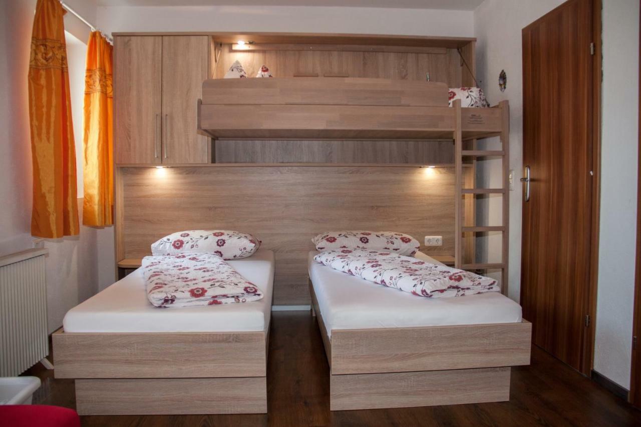 פיברברון Ferienwohnung Heissl מראה חיצוני תמונה