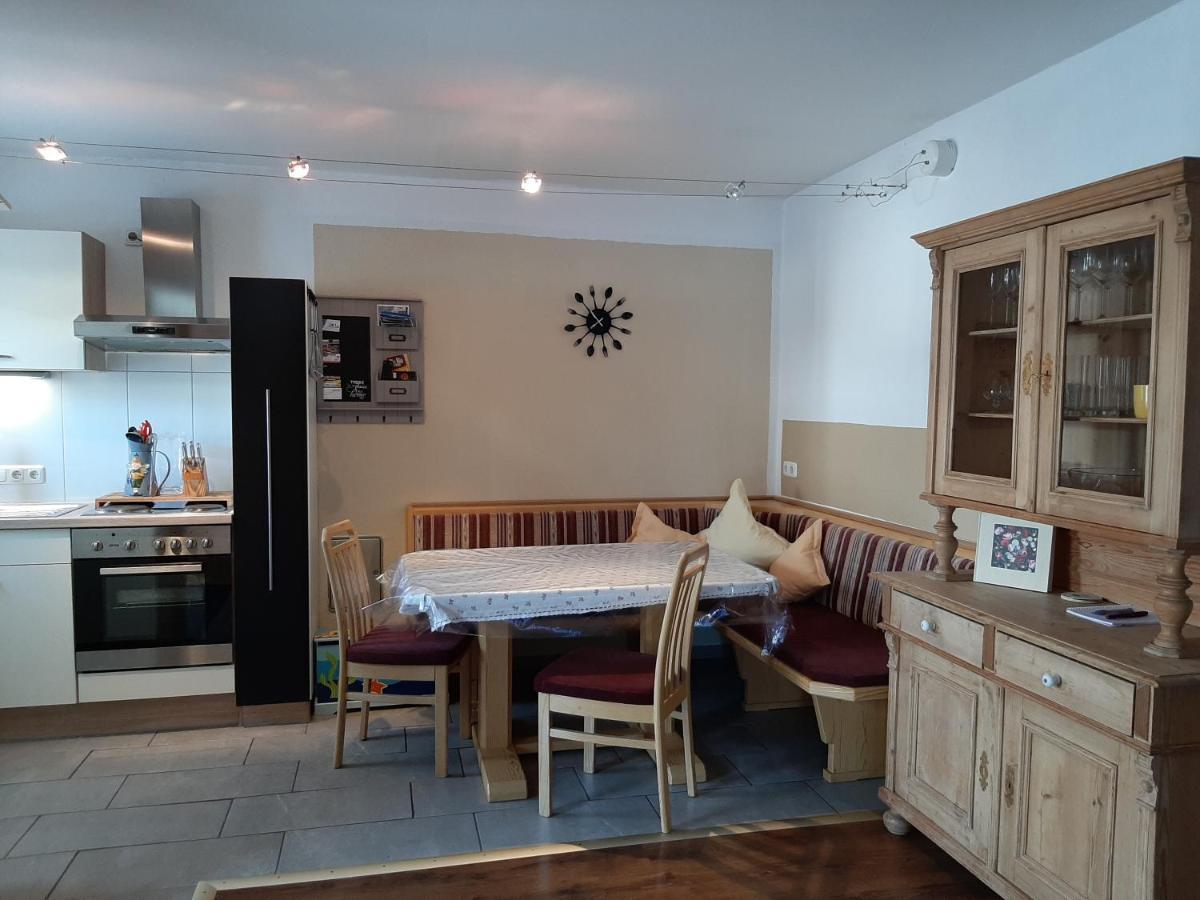 פיברברון Ferienwohnung Heissl מראה חיצוני תמונה